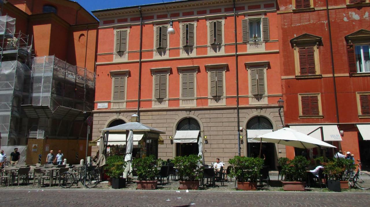 La Campanella Lägenhet Modena Exteriör bild
