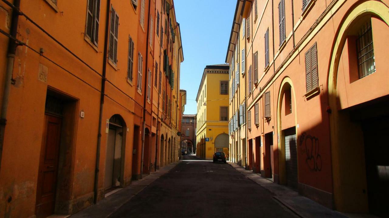 La Campanella Lägenhet Modena Exteriör bild